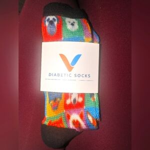 Viasox unisex Diabetic socks